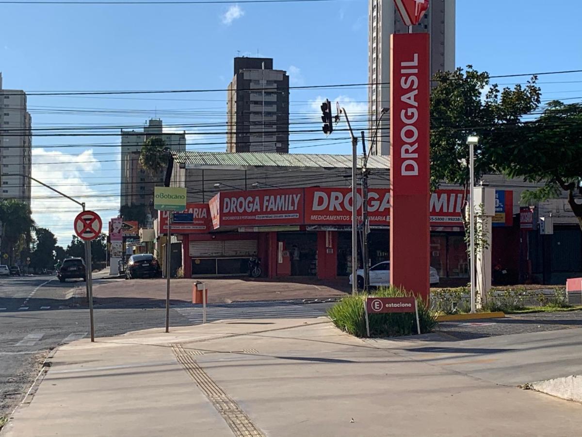 Olympus Ao Lado Do Hospital Premium Jaime Camara Goiania Shopping Mercatto Ze Abilio Perdomo Blue Fit Areiao Store Moreira Marista Vaca Brava Serrinha Campo Do Goias Haile Pinheiro Goiânia Exterior photo